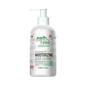 Earth Beauty & You Vitamin E Moisturizing Body Milk 350ml